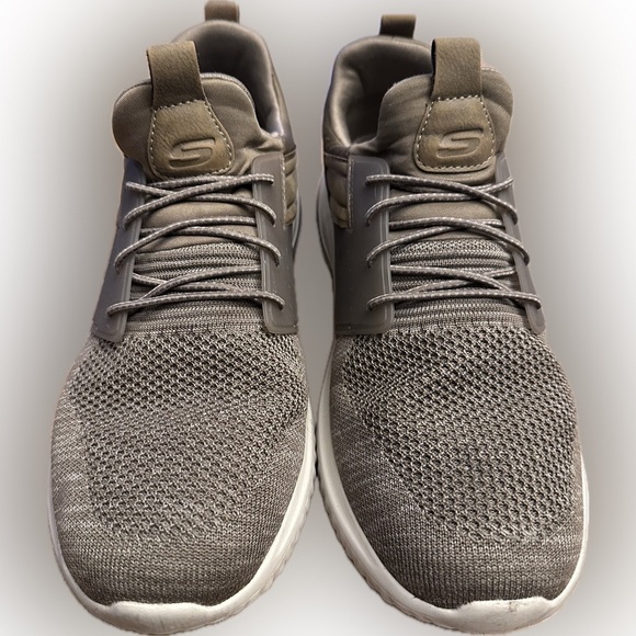 Skechers Men's Delson 3.0 Cicada Sneaker Size 11 - Picture 2 of 8